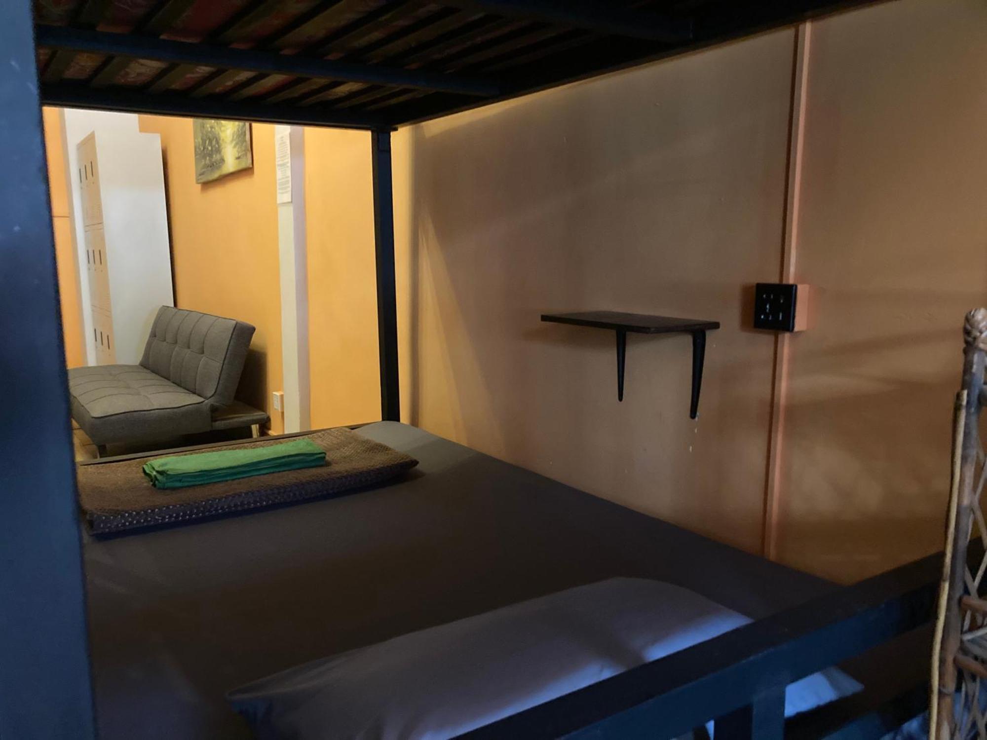 Ganesha Hostel Battambang Zewnętrze zdjęcie