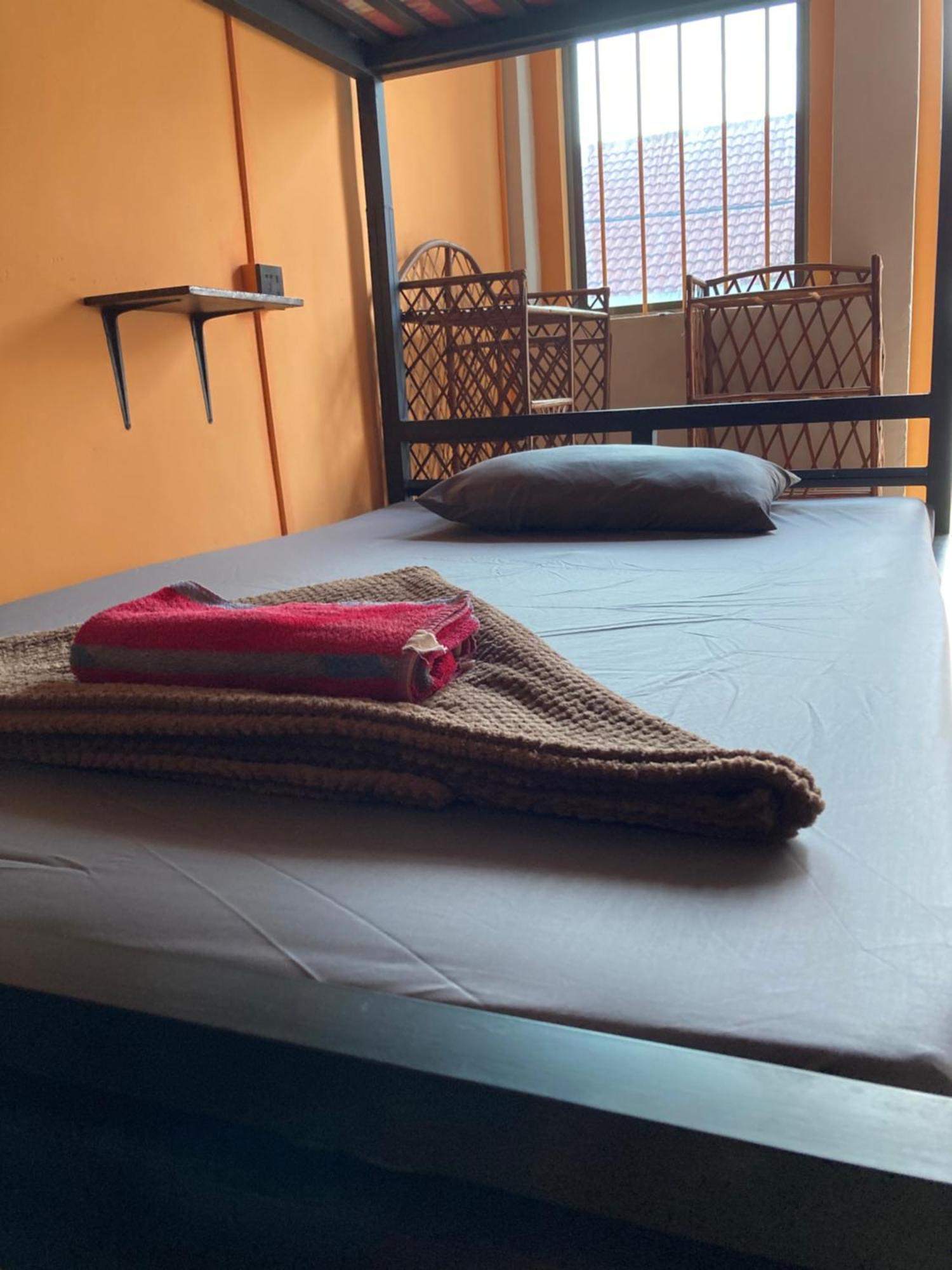 Ganesha Hostel Battambang Zewnętrze zdjęcie