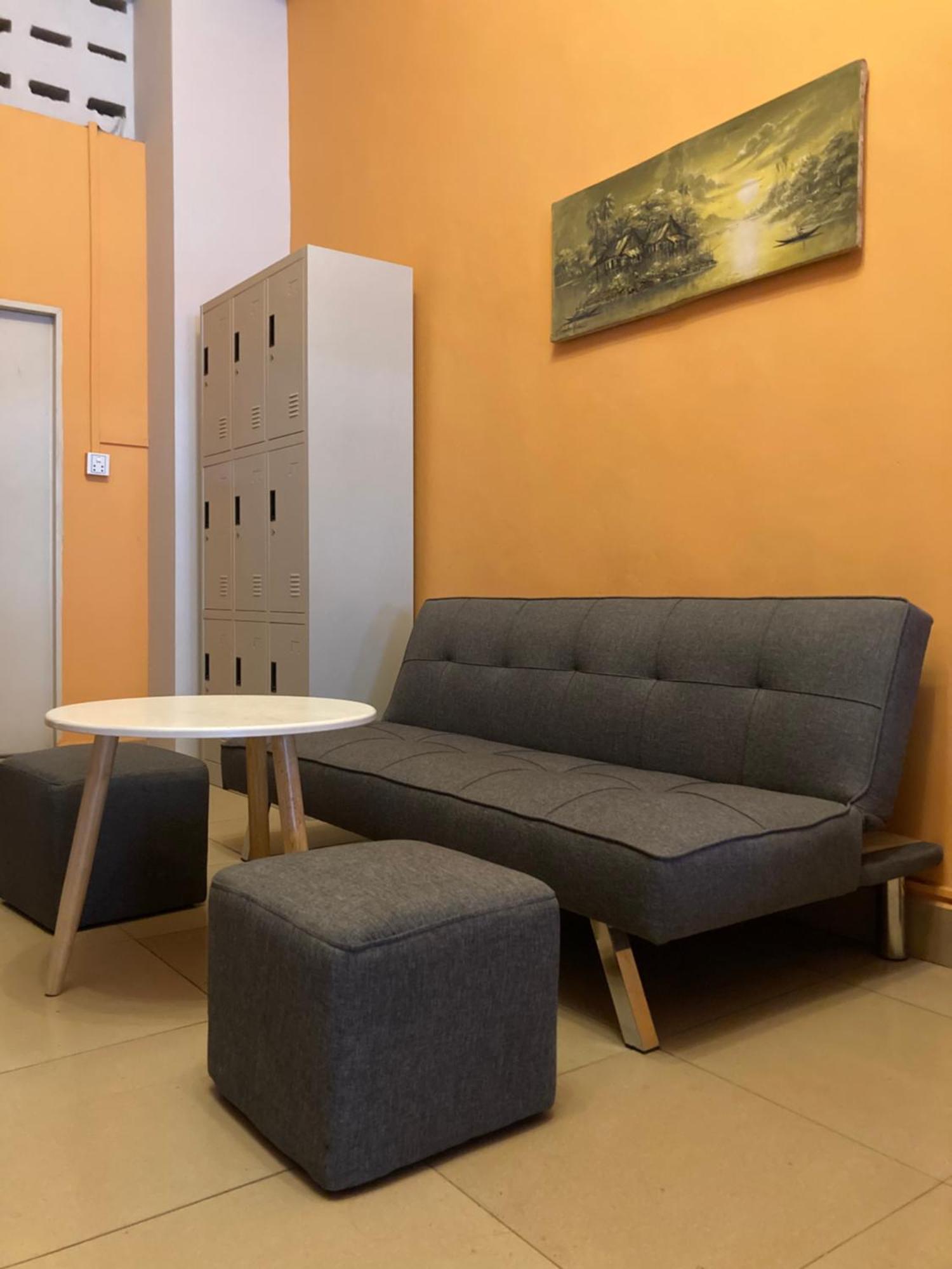 Ganesha Hostel Battambang Zewnętrze zdjęcie