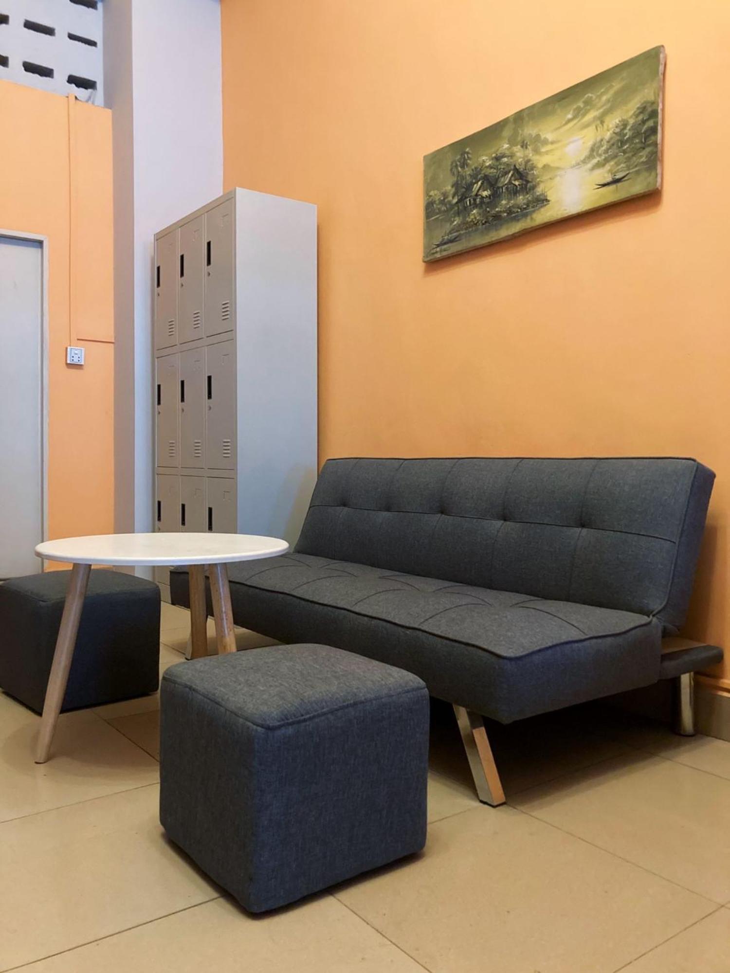 Ganesha Hostel Battambang Zewnętrze zdjęcie