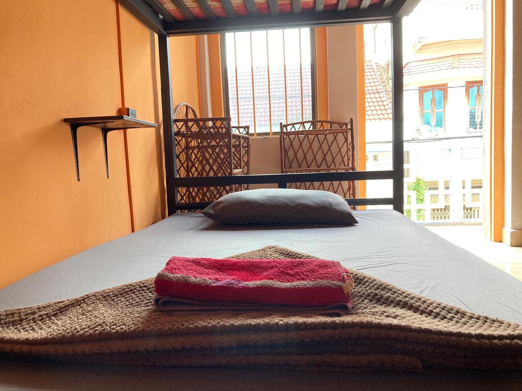 Ganesha Hostel Battambang Zewnętrze zdjęcie