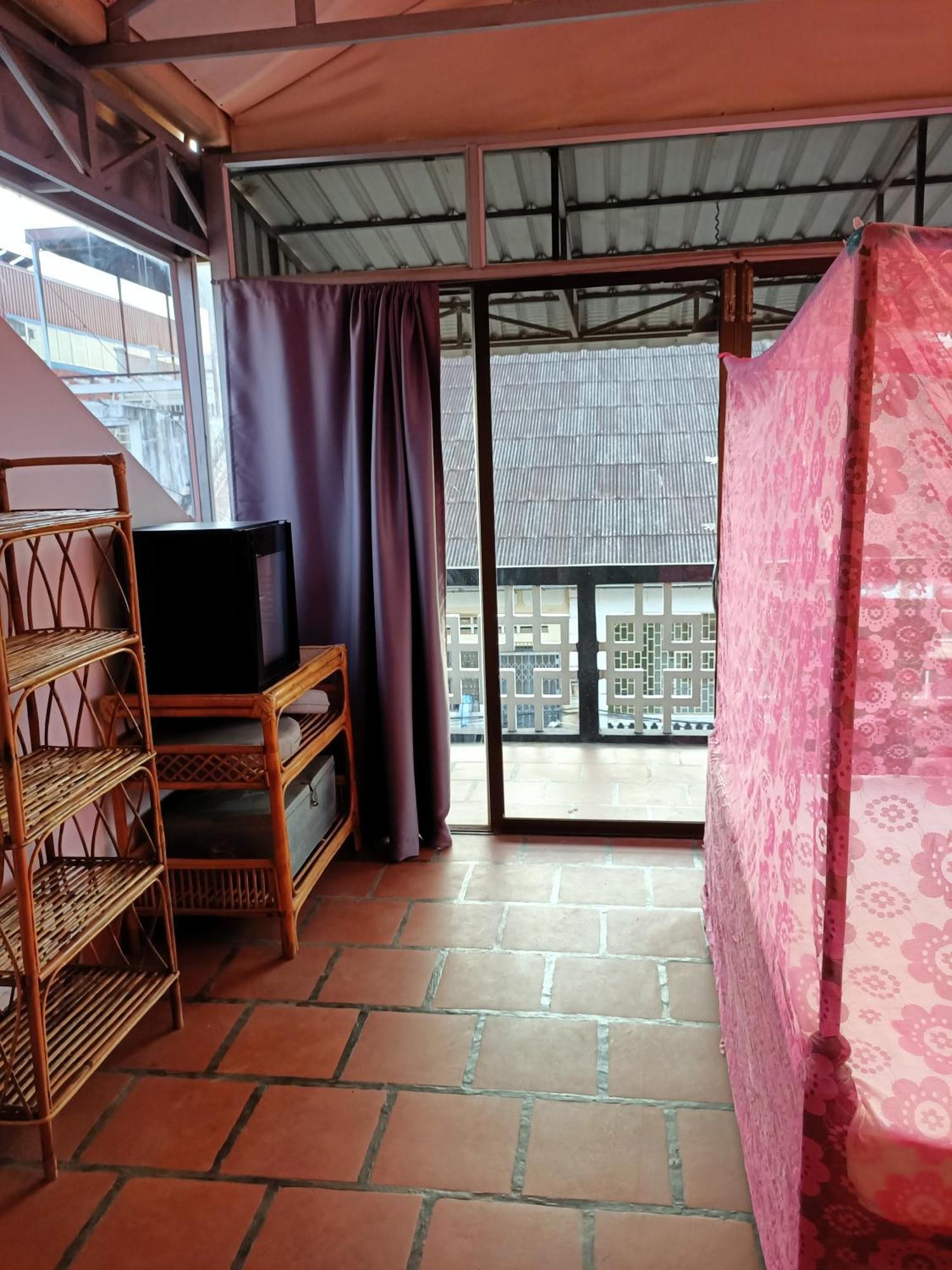 Ganesha Hostel Battambang Pokój zdjęcie