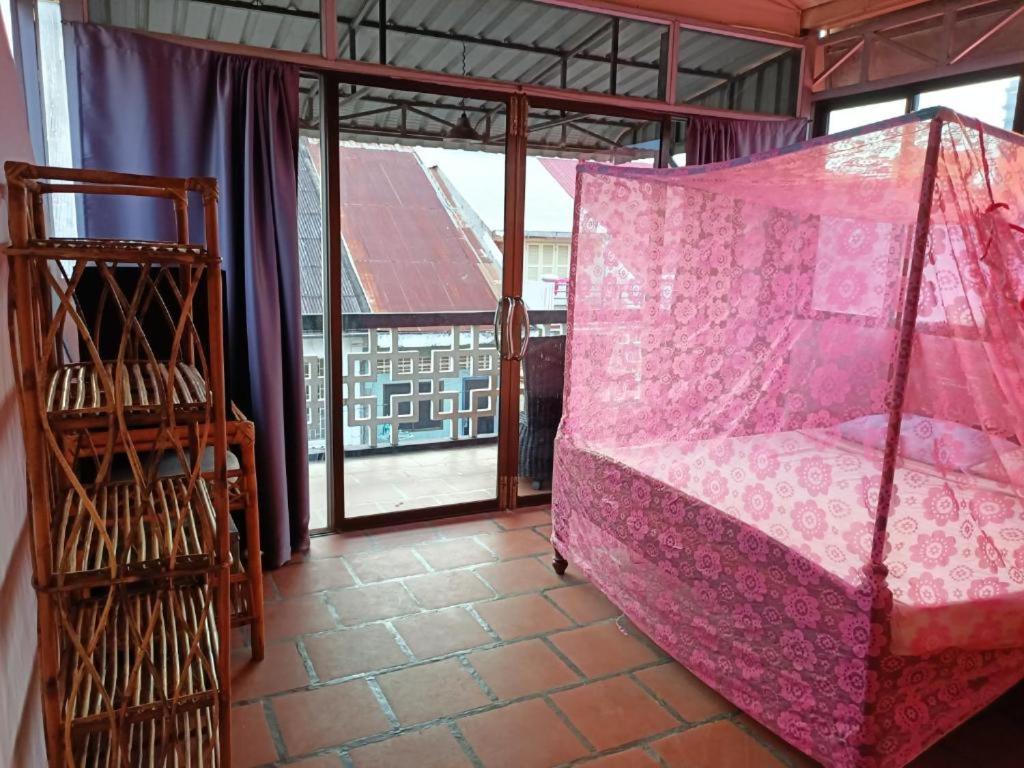 Ganesha Hostel Battambang Zewnętrze zdjęcie