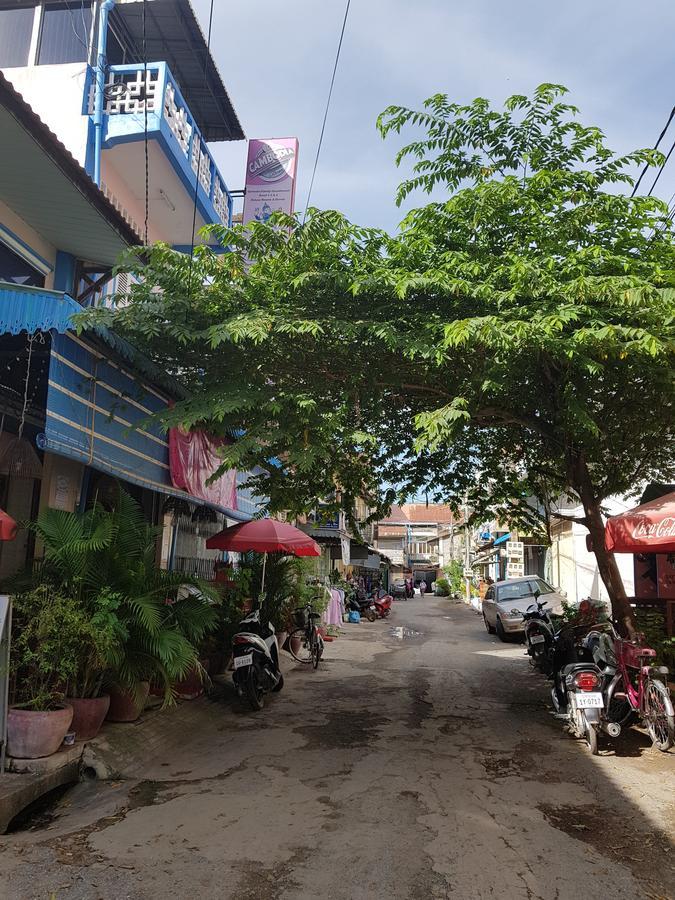Ganesha Hostel Battambang Zewnętrze zdjęcie