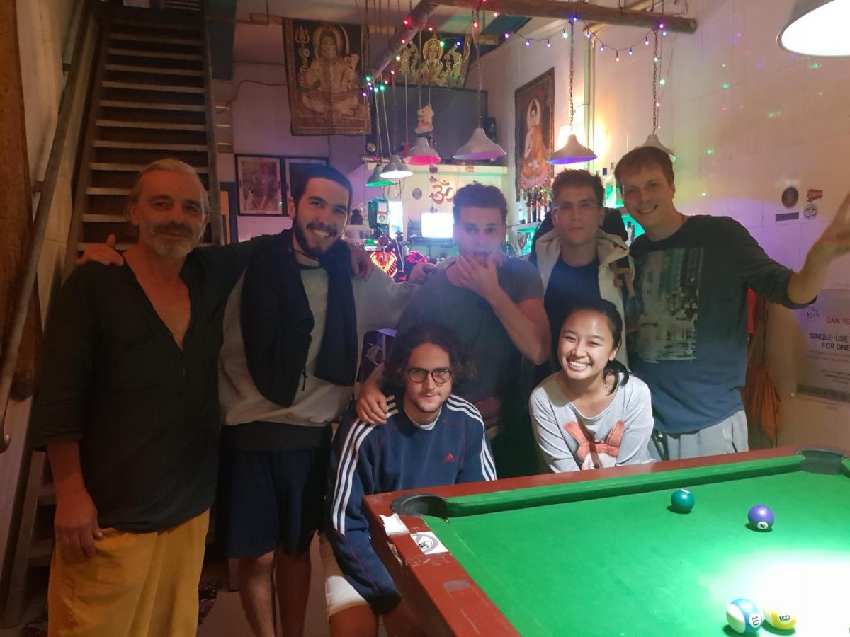 Ganesha Hostel Battambang Zewnętrze zdjęcie